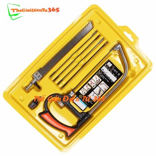 Bộ cưa đa năng mini 6 lưỡi