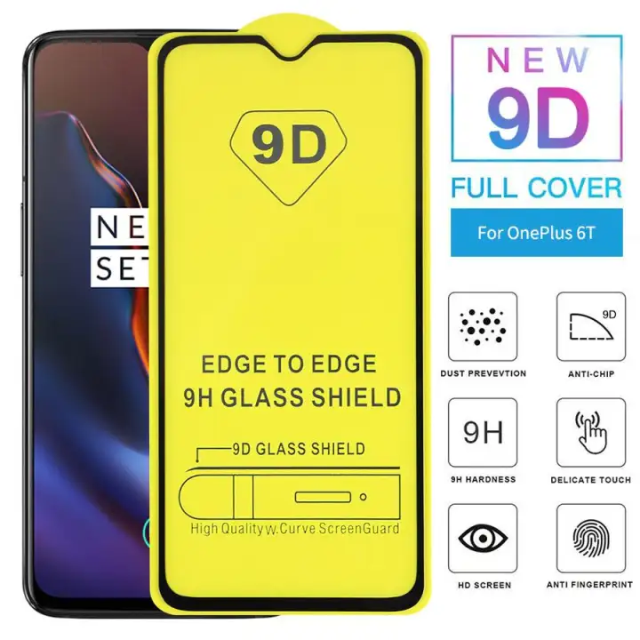 Dán full màn cho Realme C2 (đen)
