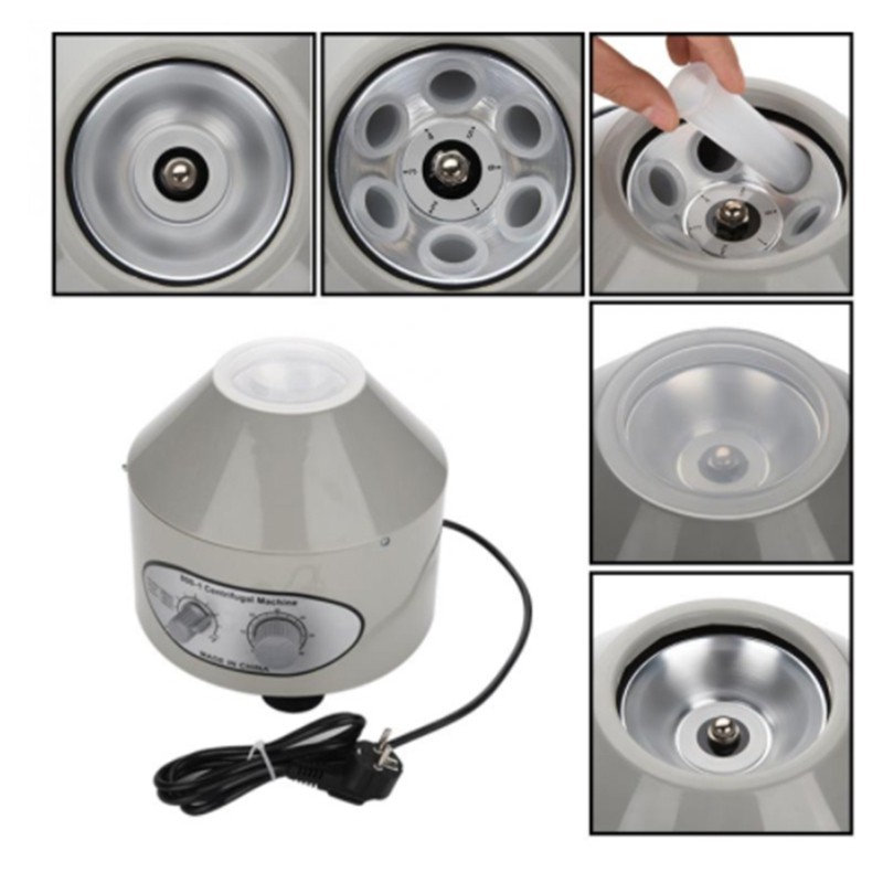 Máy Ly Tâm Điện 800-1 Tách Máu