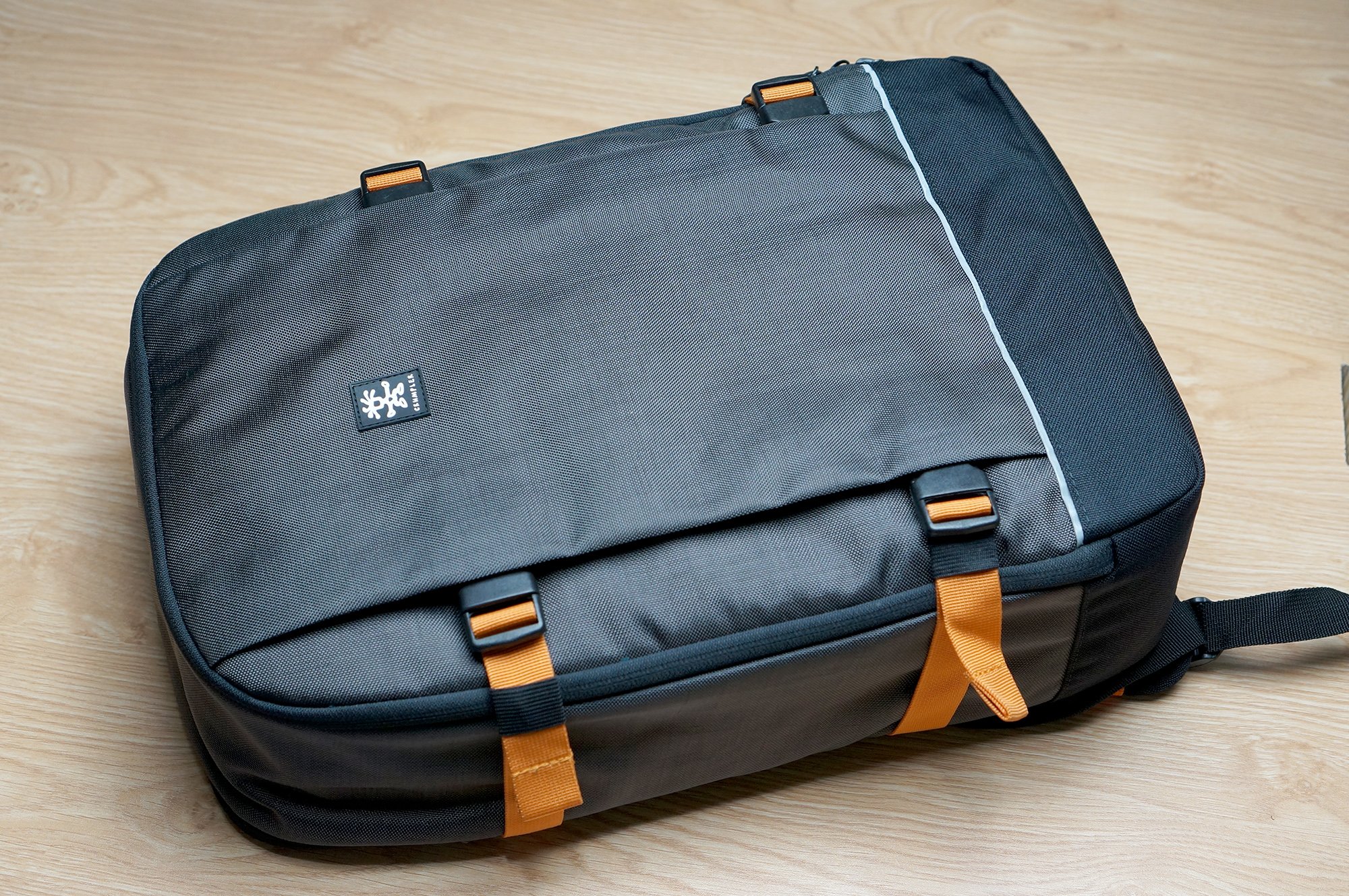 [HCM]Balo máy ảnh crumpler roady full photo.