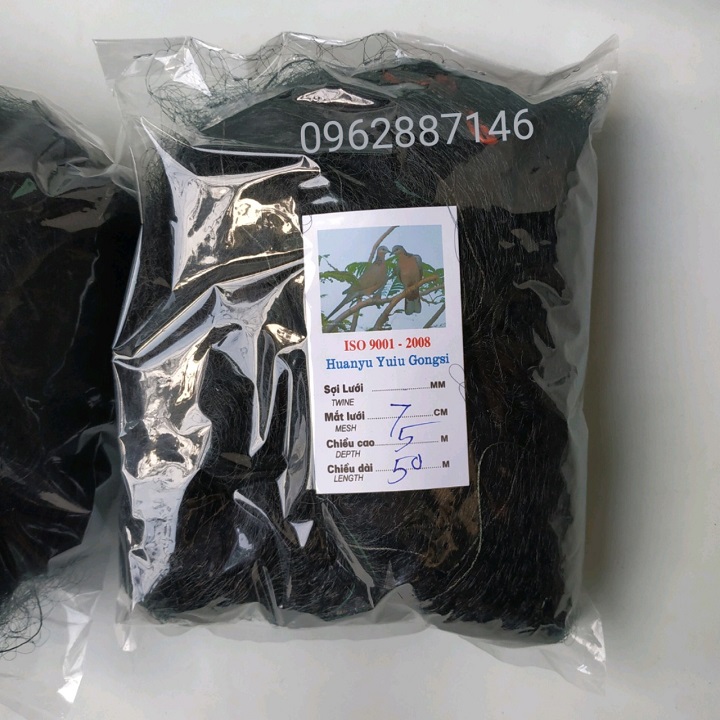 Lưới bẫy chim tàng hình Thái Lan 10m