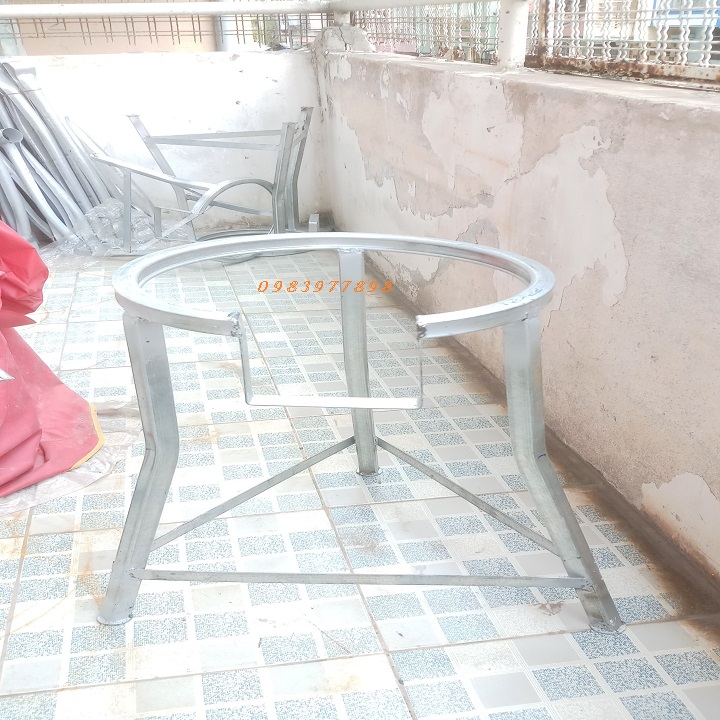 CHÂN(KIỀNG) SẮT ĐỂ BẾP KHÈ,NỒI...