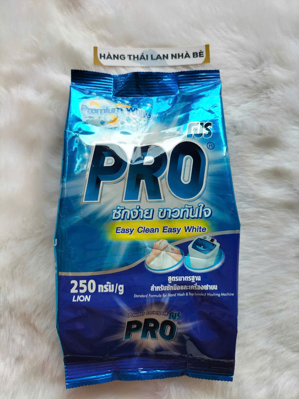 Bột giặt Pro Thái Lan