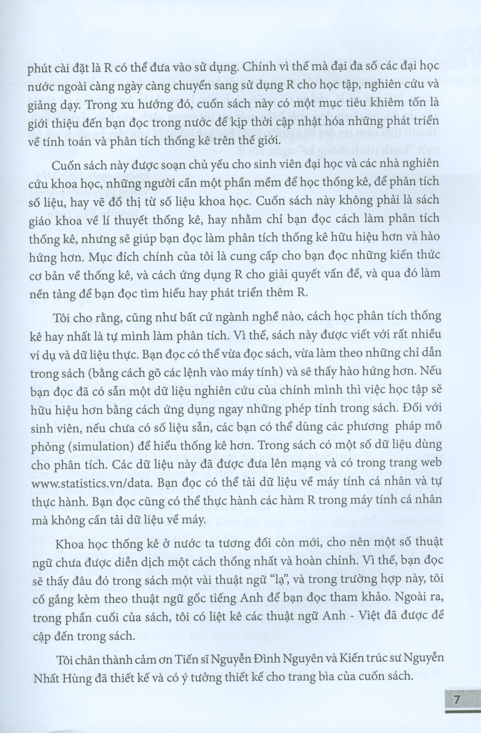 Phân Tích Dữ Liệu Với R