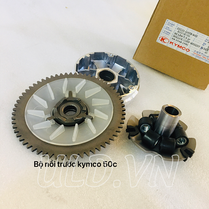 BỘ NỒI TRƯỚC XE KIMCO 50CC HÀNG HÃNG