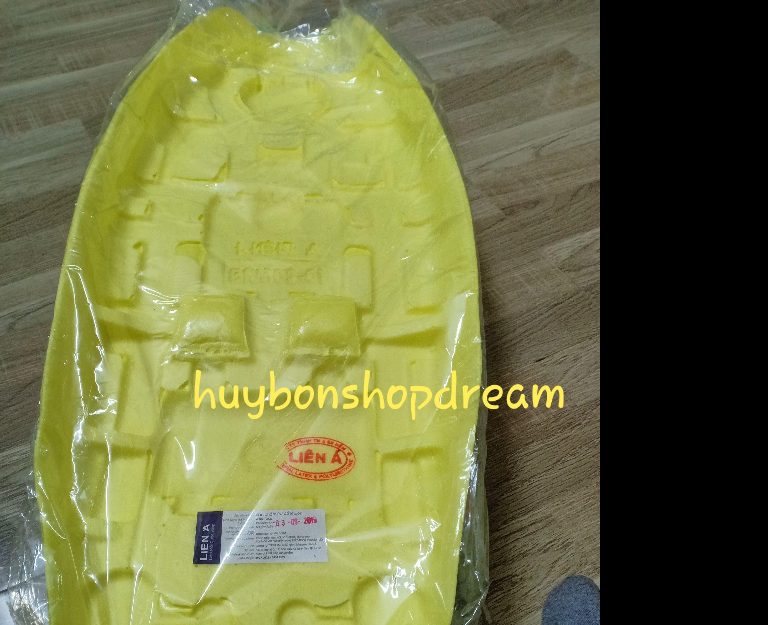 Mút yên xe Dream
