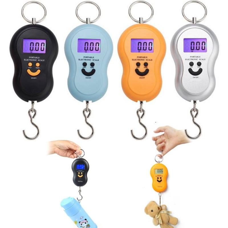 Cân Điện Tử Cầm Tay Max 40kg