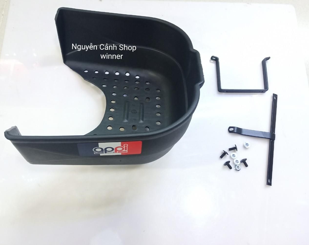 [HCM]Rổ giữa oppi xe winner v1 có luôn pas và ốc