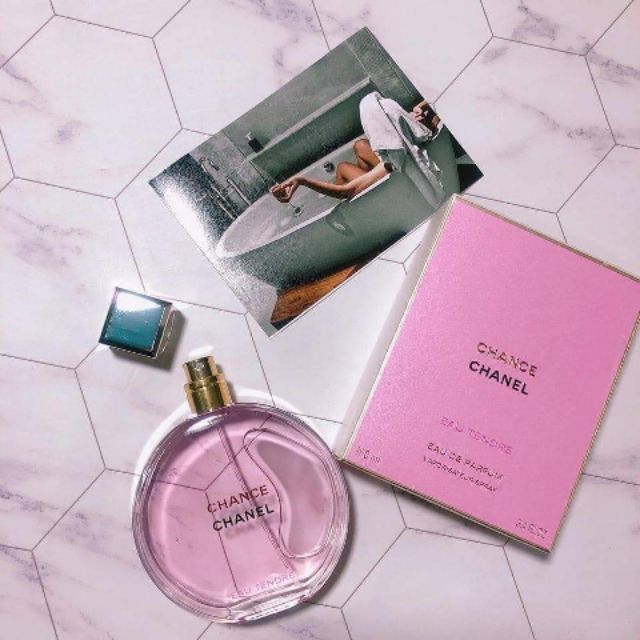 Nước Hoa Nữ Chanel Chance Eau Tendre EDP 100ml