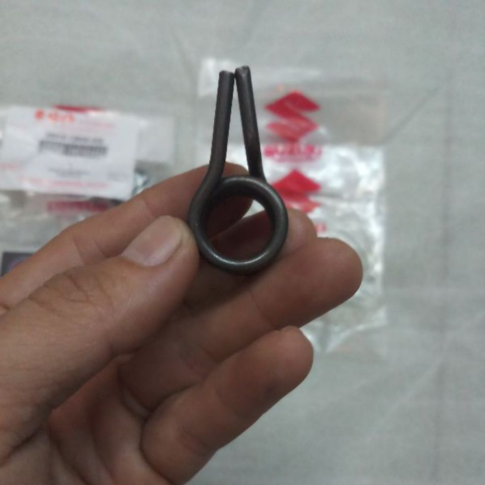 Lò xo cốt số Satria Fi,Raider Fi