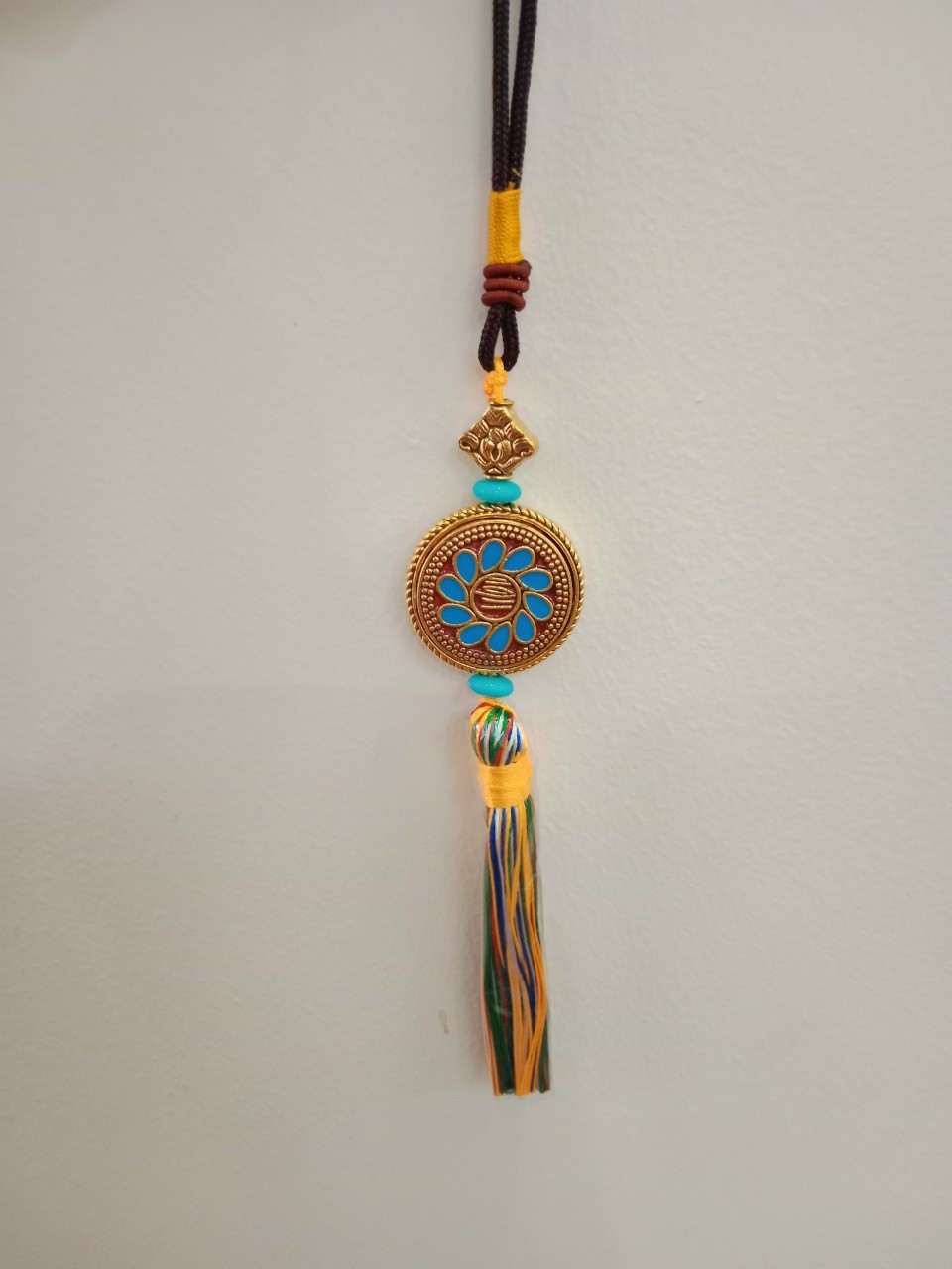 Khánh (dây) treo ô tô BÌNH AN, MAY MĂN