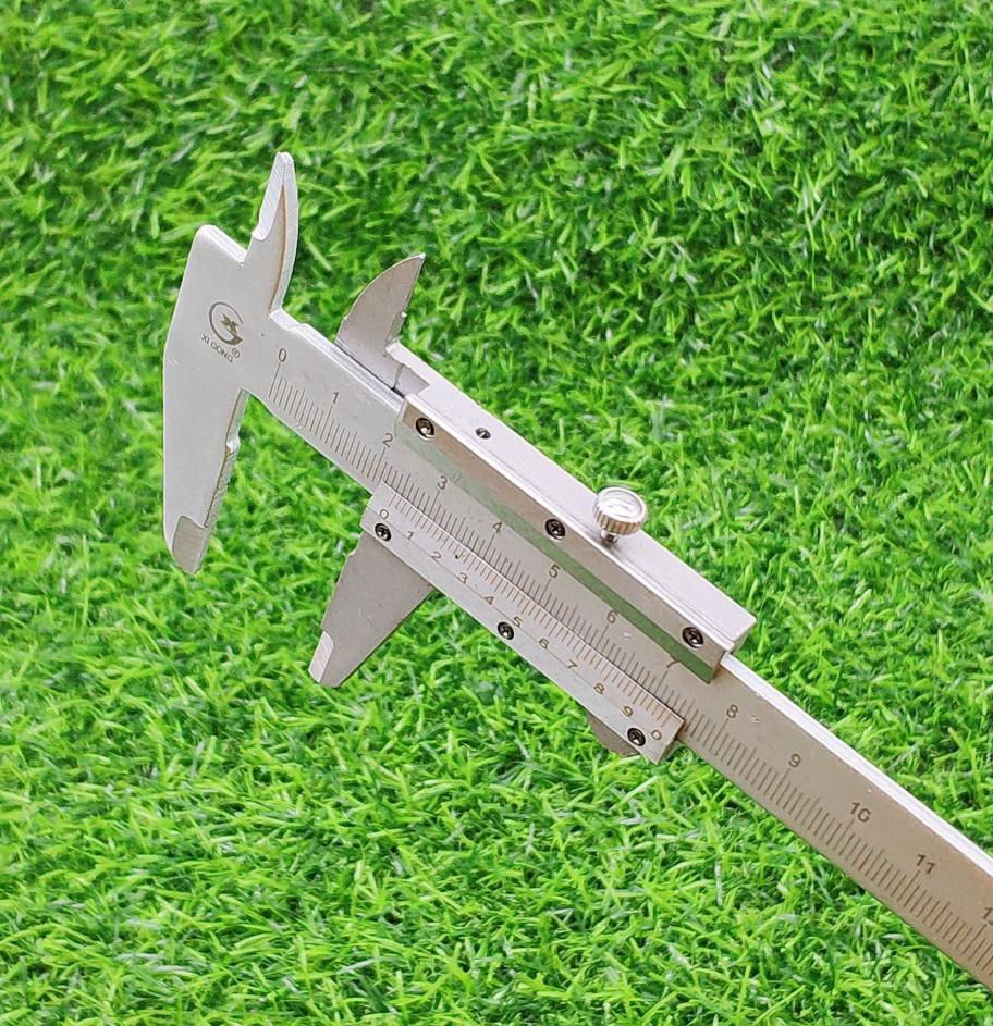 THƯỚC KẸP XI-GONG 150MM
