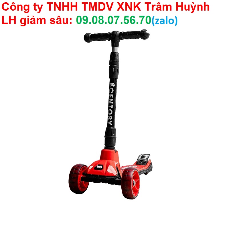 Lh giảm sâu – xe scooter centosy s1