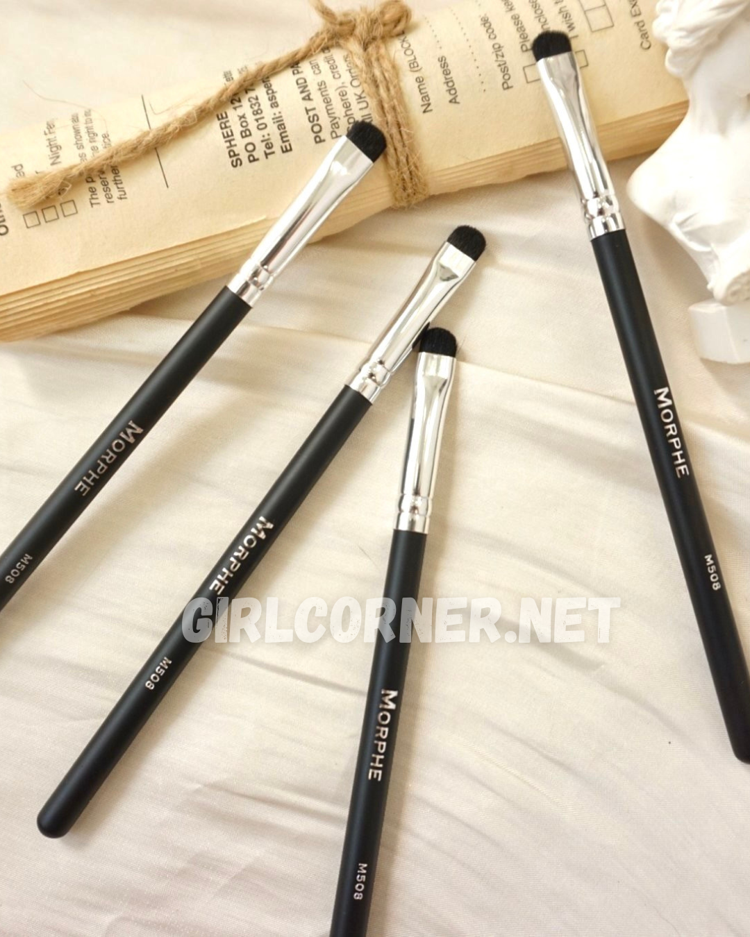 CỌ MÍ MẮT DƯỚI MORPHE 508