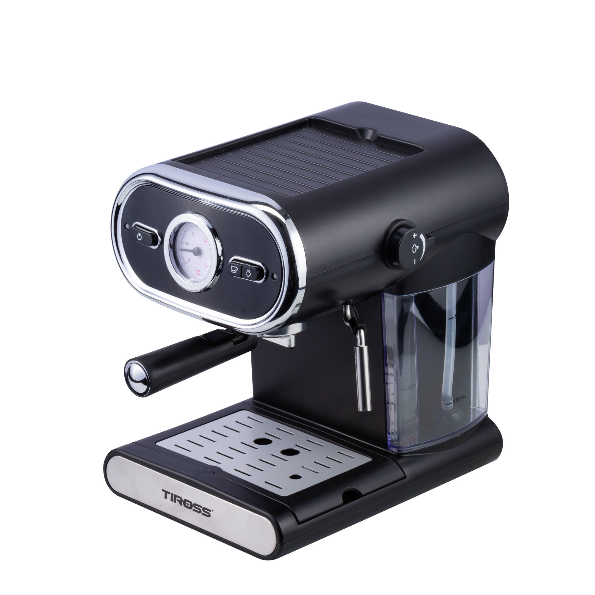 Máy pha cà phê espresso tiross 15 bar ts6211