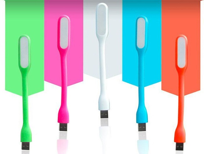 Đèn led mini cắm usb
