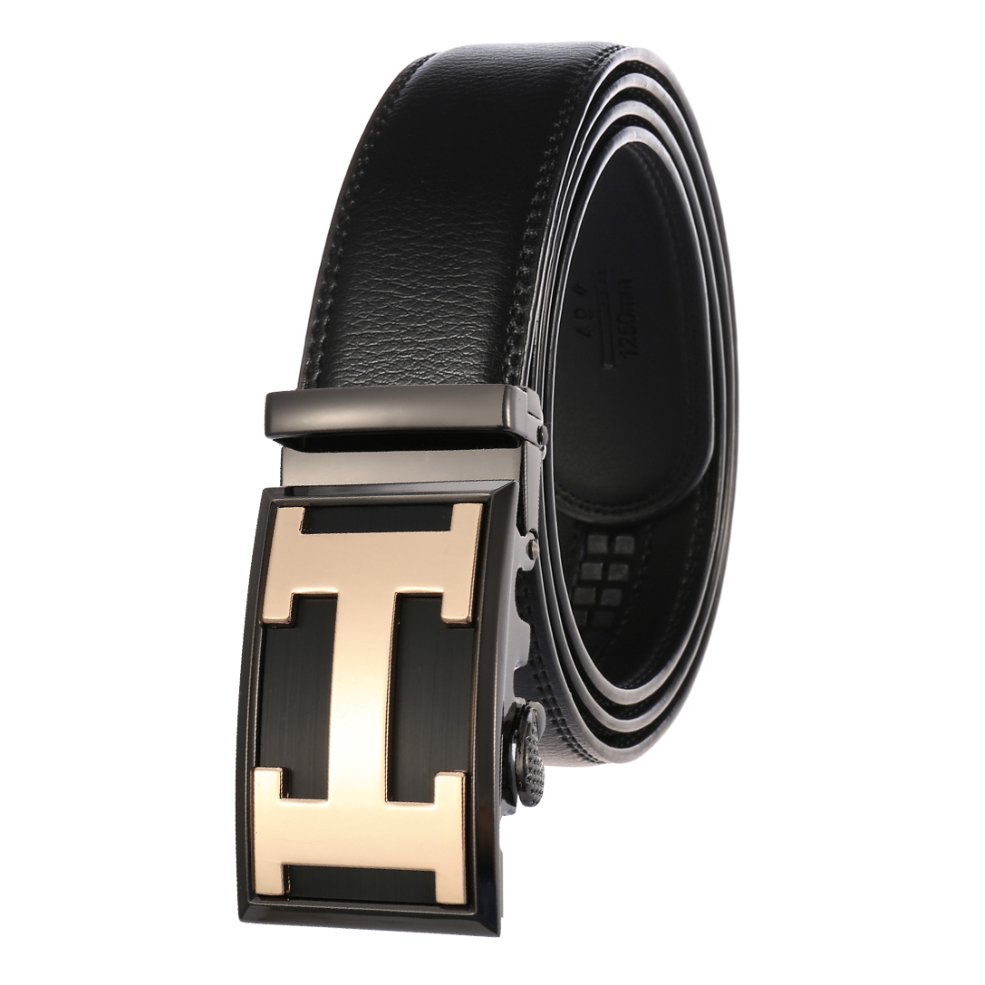 Thắt Lưng Nam Da Bò Cao Cấp GOIN - G170