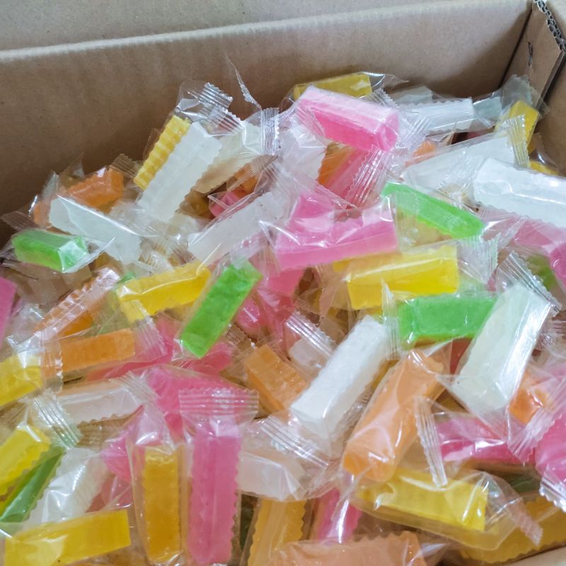 Mứt rau câu giòn 500g