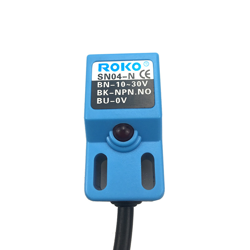 [HCM] Cảm biến tiệm cận ROKO SN04-N