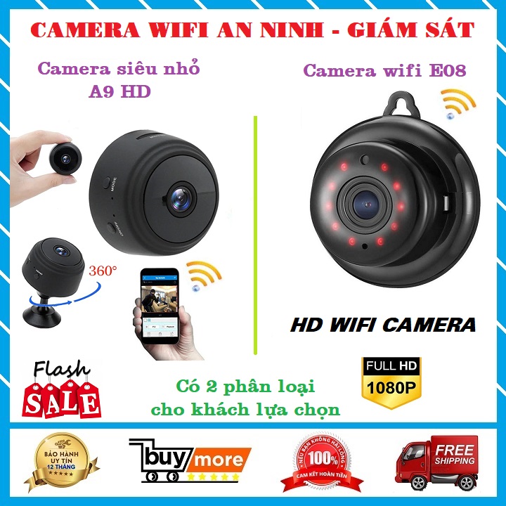 >> BÁO GIÁ CAMERA AN NINH, CAMERA IP WIFI, CAMERA GIÁM SÁT 2 RÂU YOOSEE HÌNH ẢNH RÕ NÉT, GÓC QUAY 360 ĐỘ, ĐÀM THOẠI 2 CHI | Shopee Lazada Sendo Tiki mới nhất 62 Camera mini wifi siêu nhỏ-camera an ninh,camera ip giám sát,gia đình A9 HD hoặc E08-V380 nhỏ hơn,giá rẻ hơn (yoosee Netcam Sony Ezviz Xiaomi VSTARCAM siepem ntc INQMEGA Vitacam Bun Bea Sricam Ebitcam Smart New Hikvision kbvision)