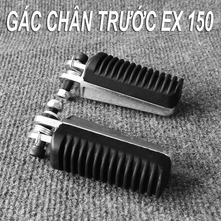 Gác chân trước yamaha exciter 150