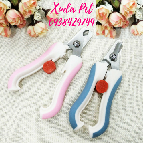 BỘ KỀM CẮT MÓNG CHÓ MÈO (xudapet.com) - SP000334