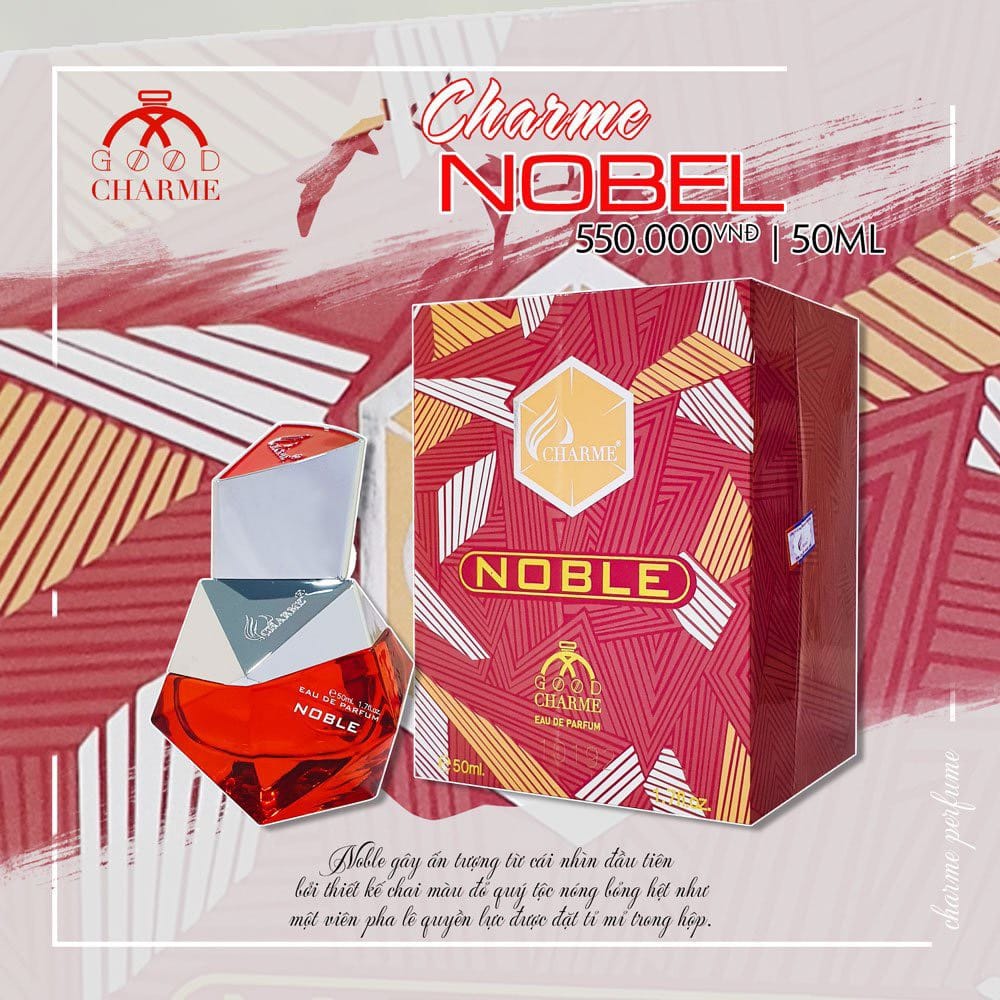 Nước Hoa Nữ Good Charme Noble 50ml