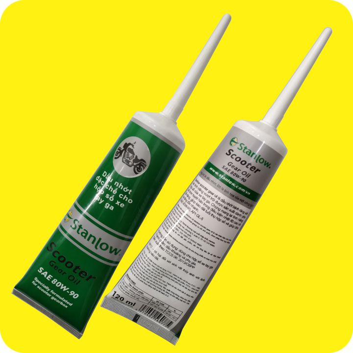 [HCM]DẦU HỘP SỐ (COMBO 2 tuýt)