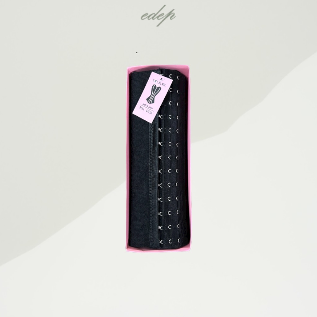 Gen Nịt Bụng Siết Eo Latex Sline Chính Hãng