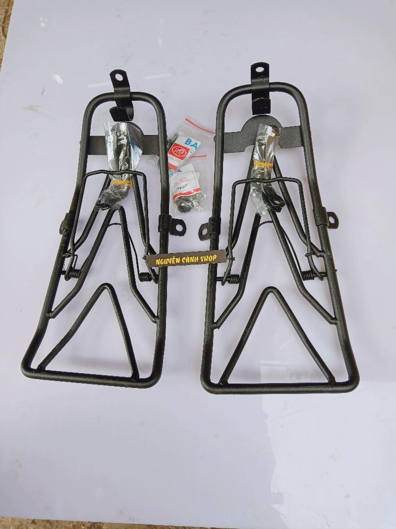 [HCM]baga yaz 125 tặng bao tay yaz