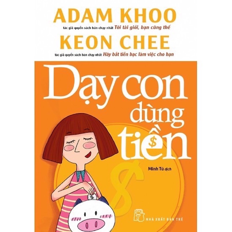 Sách -dạy con dùng tiền