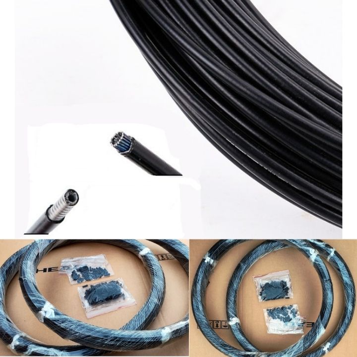 VỎ DÂY PHANH/DÂY ĐỀ 1 CUỘN 30M