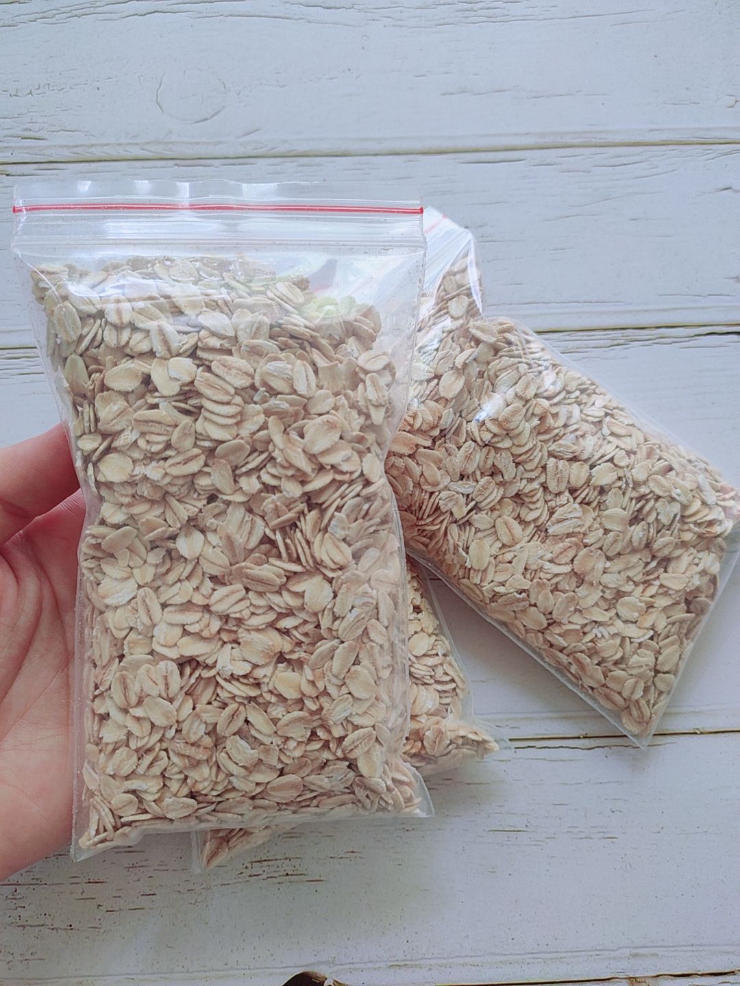 [HCM] Yến mạch sữa - thức ăn cho hamster,thú cưng... (100gr)