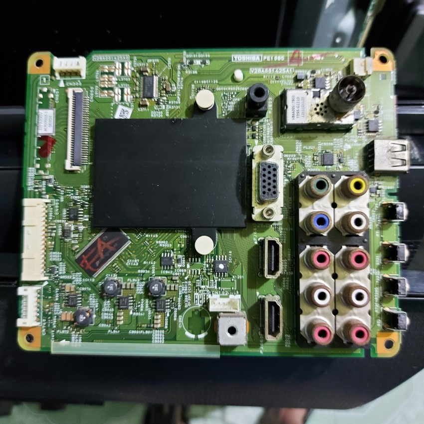 Bo mạch tivi toshiba 32pb200v
