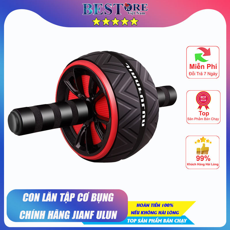 Top 6 mẫu con lăn tập bụng tập hiệu quả nhât hiện nay dụng cụ tập gym tại nhà - bộ tập gym đa năng dụng cụ tập cơ bụng đa năng tại nhà hiệu quả cao con lăn tập cơ bụng jianf ulun hỗ trợ tập cơ bụng lưng tayngực