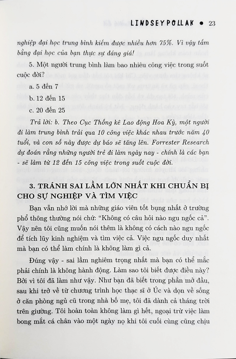 Sách - Từ Trường Học Đến Trường Đời