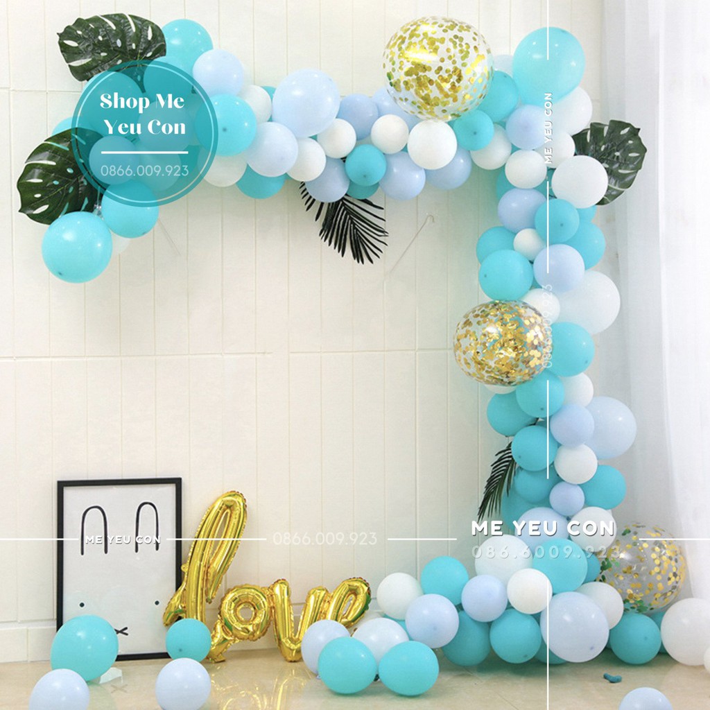 [SALE SẬP SÀN] Set Trang Trí Sinh Nhật Mẫu Mới Nhất