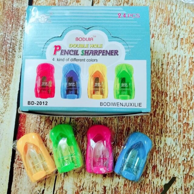 Chuốt Chì Siêu Xe - 2012 (Màu Ngẫu Nhiên)