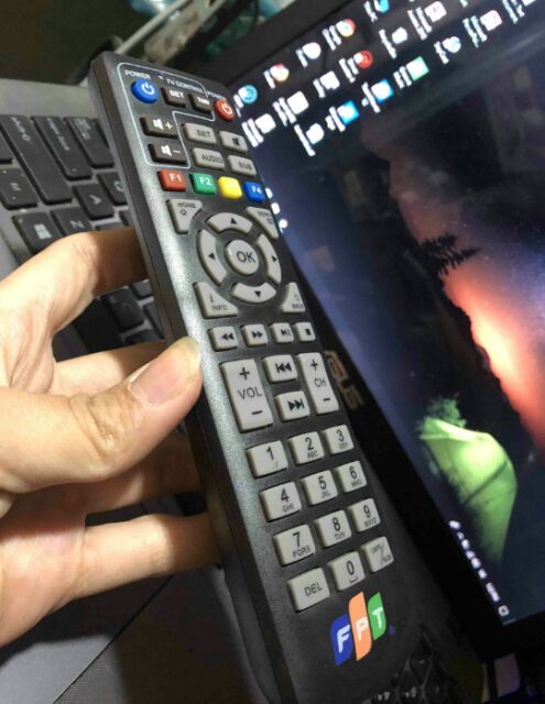 Điều Khiển Đầu Fpt