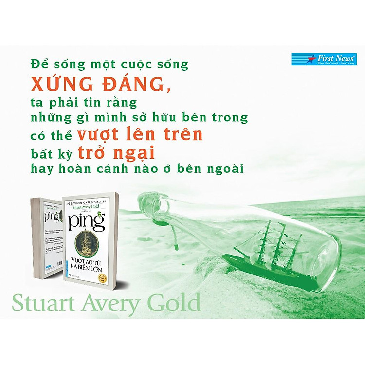 Sách - Ping - Vượt ao tù ra biển lớn