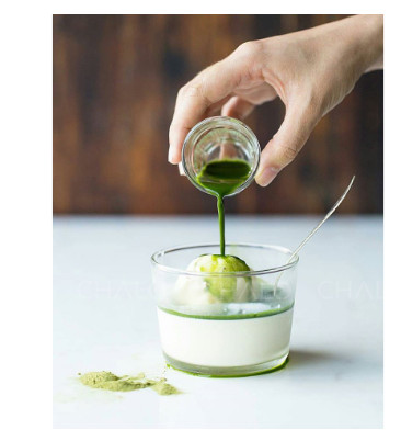 [HÀNG CHẤT LƯỢNG] Cốc Thủy Tinh Pudding & Panna Cotta Cidra 220ml (Made in EU)