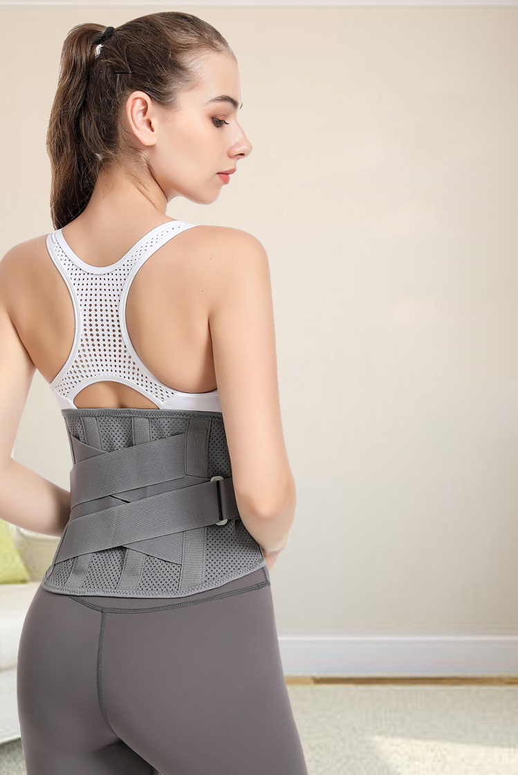 Đai Thắt Lưng Hỗ Trợ Cố Định Cột Sống Grss