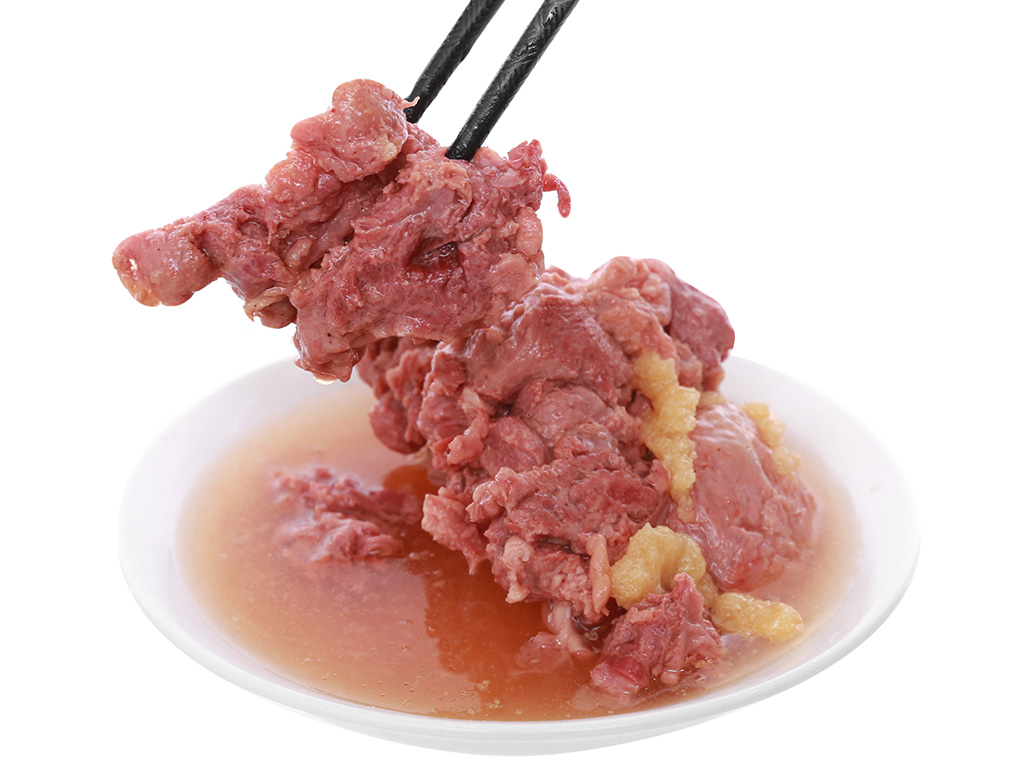 Bò hầm Vissan hộp 397g