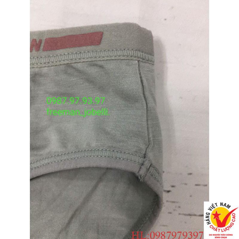 FREEMAN - Quần lót nam Freeman 6040 cotton lụa
