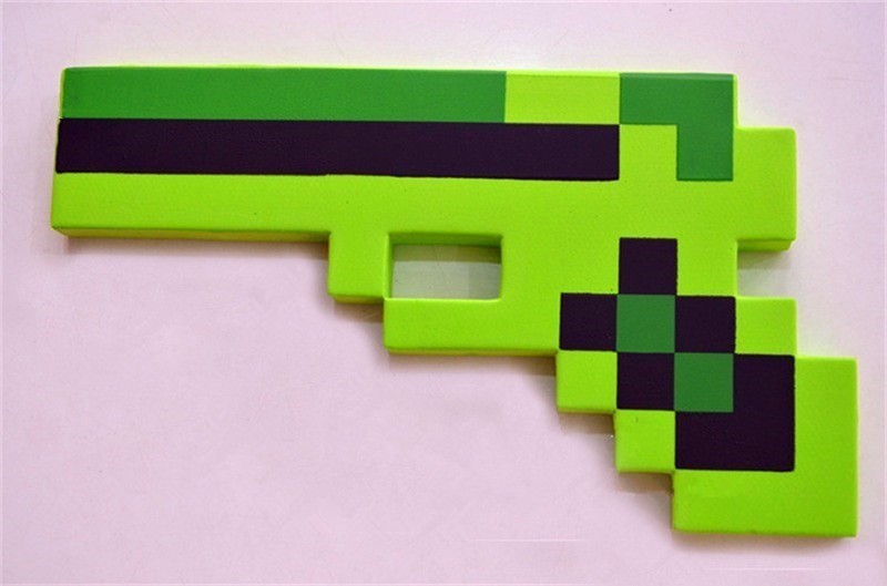 Combo 5 Sung Ngắn Minecraft