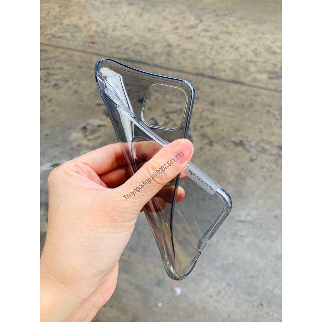 [HCM]Iphone 11 / 11 Pro / 11 Pro Max - Ốp Dẻo Nillkin
