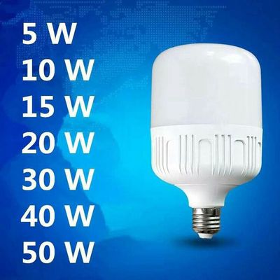 [HCM]BÓNG ĐÈN LED BULB TRỤ 30W