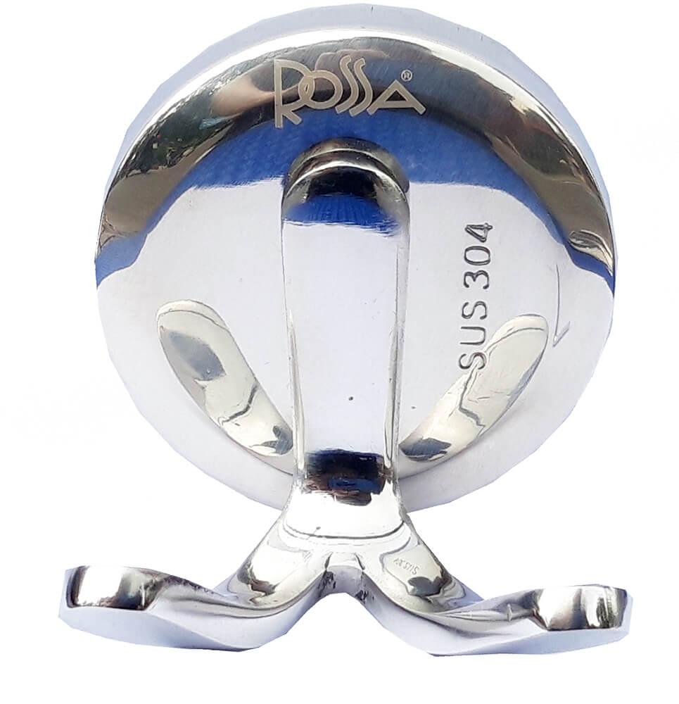 [HCM]Móc áo 2 chấu MA17 đế tròn inox 304