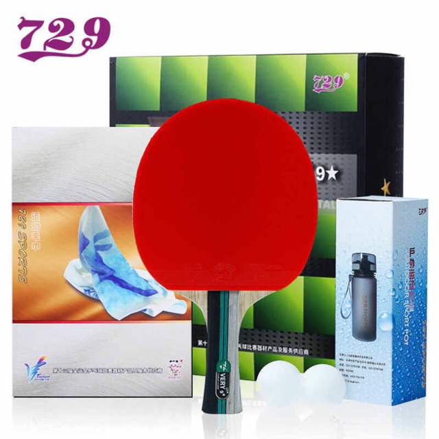 Vơt bóng bàn 729- very 9 star