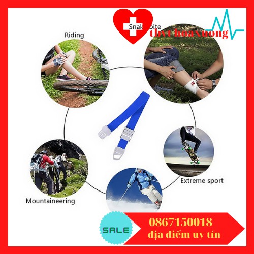 Dây garo lấy máu có khóa